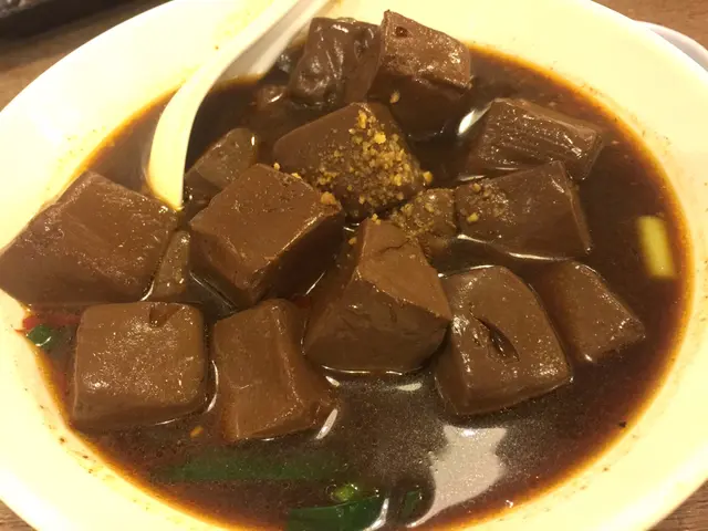 韭菜豬紅