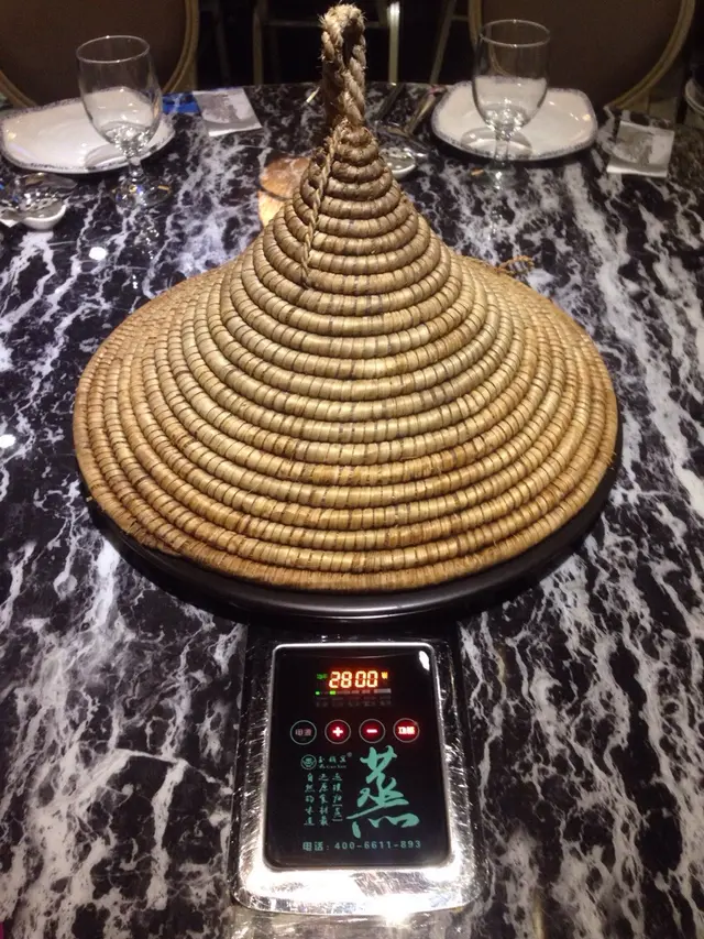 竹織鍋蓋保溫, 沒有倒汗水