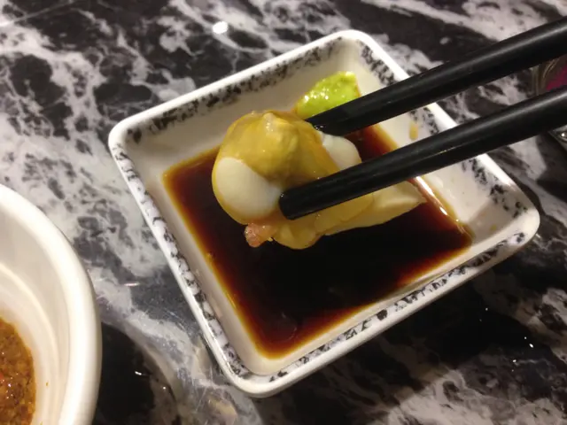 蜆肉圓渾肥大似鑽石