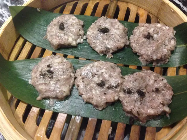 松露香氣出