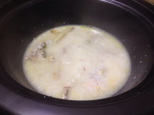 粥底棉滑幼細