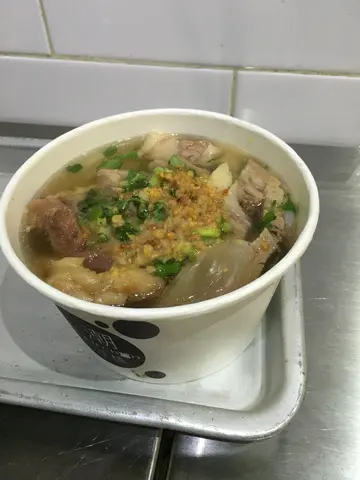 牛腩牛根河