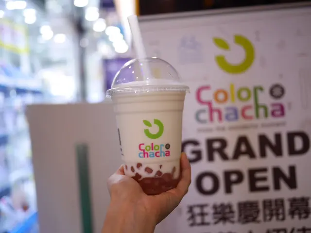 紫薯手作珍珠鮮奶