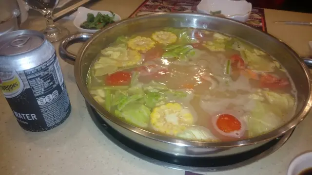 鮮茄薯仔濃湯 HK$68.00