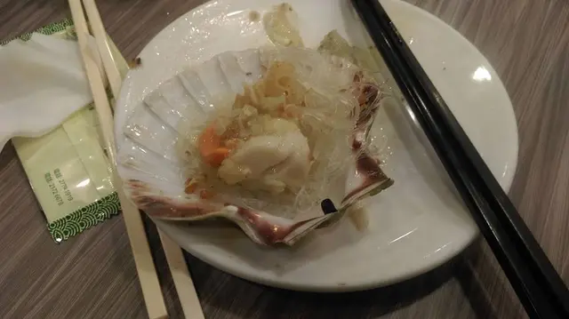扇貝