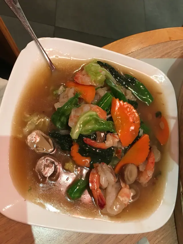 泰式炒濕河