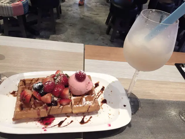 餐廳內既燈光柔和令人既感覺舒服