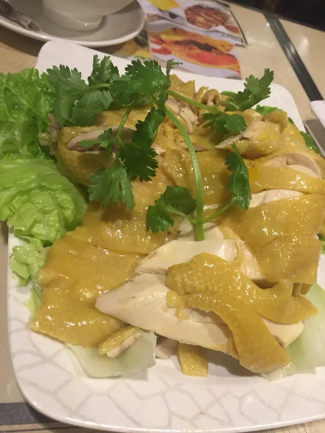 好好味,雞好滑,唔多骨,好鮮!