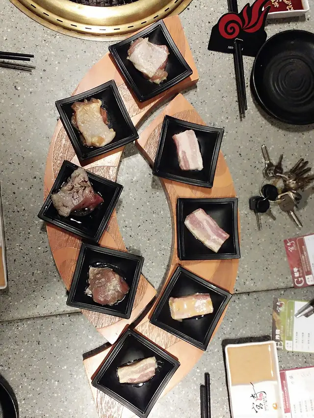 八色燒肉