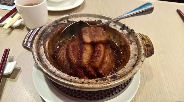 惠州梅菜扣肉