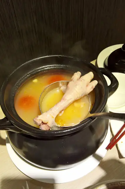 番茄薯仔湯