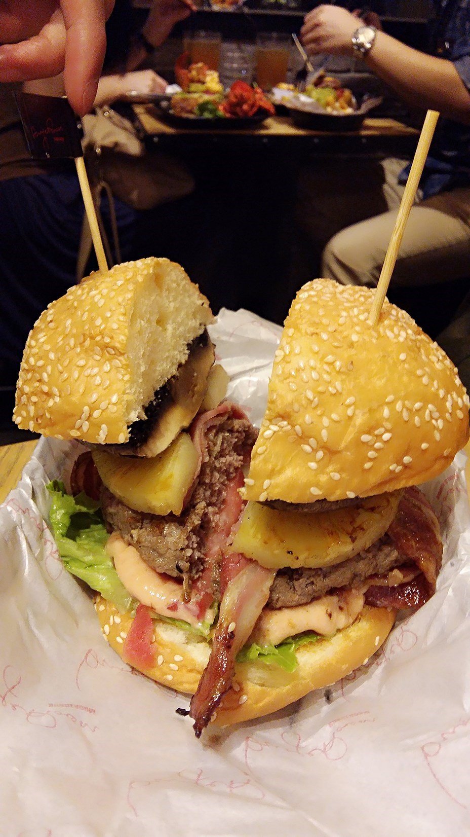 brandburger图片