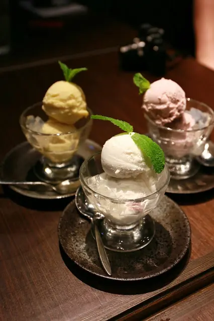 自製雪糕