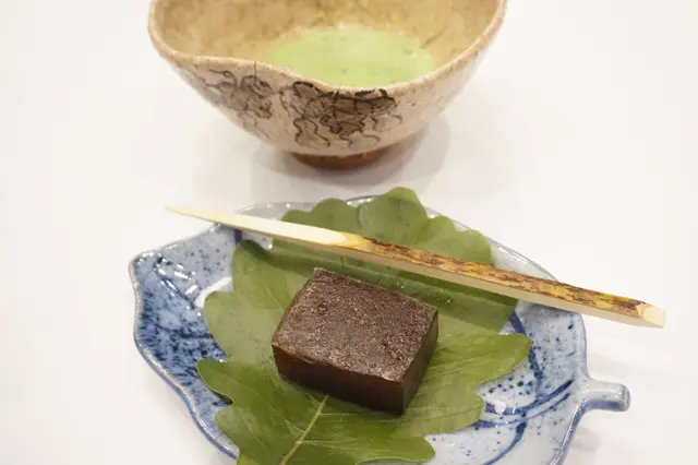 黑糖葛粉糕