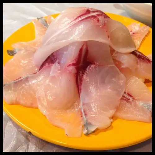 新鮮爽口