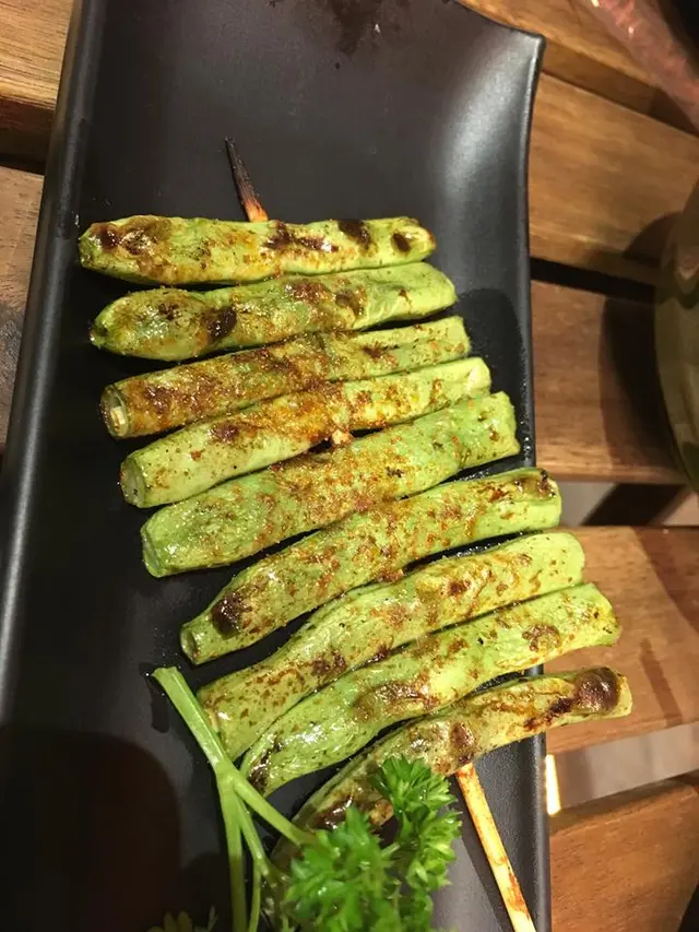 脆卜卜, 咬落又唔會乾, 口感特別