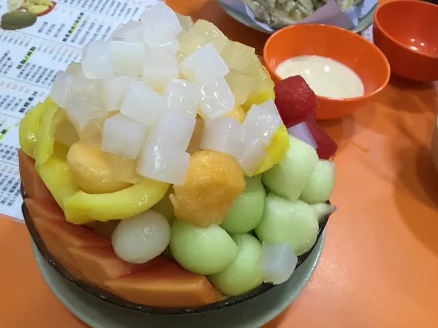 B仔涼粉
