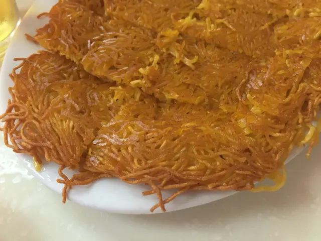 糖醋麵