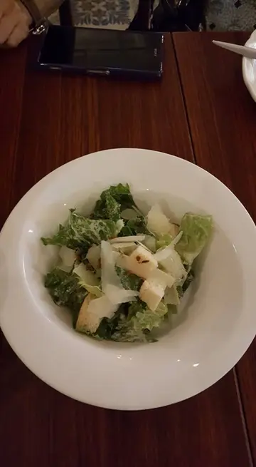 凯撒沙律