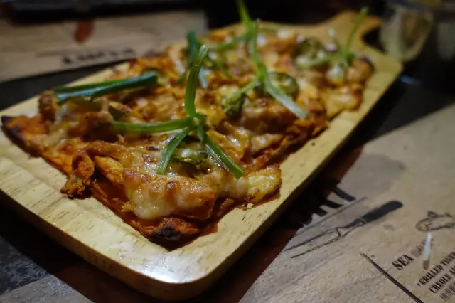 Peri Peri Chicken