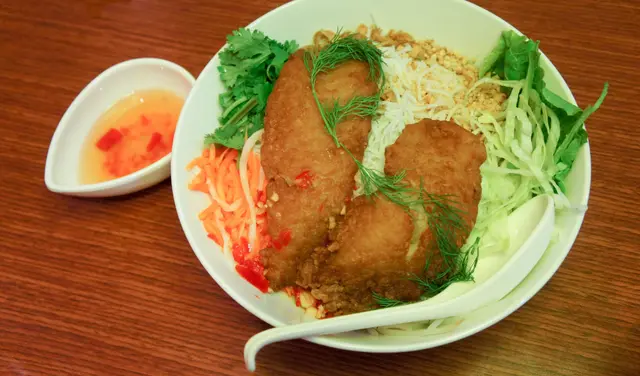 黃薑鯰魚凍檬