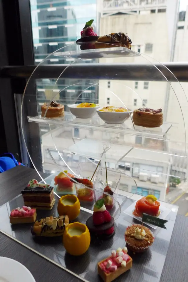 Afternoon tea set
