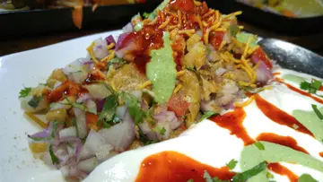 samosa chaat