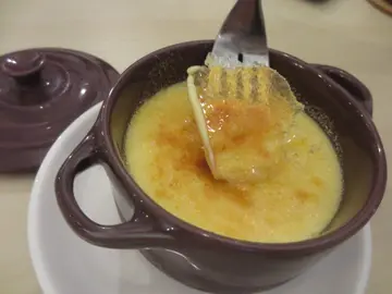 法式焦糖燉蛋