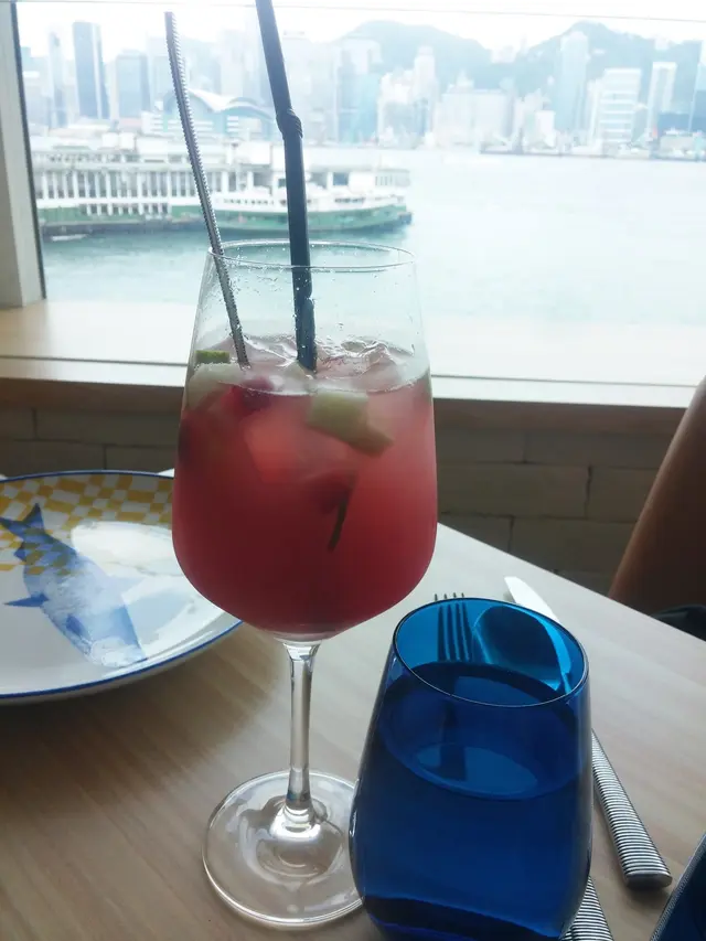 Roma Sangri (Pomegranate & Mixed Fruit Medley)