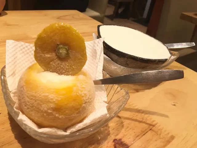 柚子雪芭 & 椰子雪芭