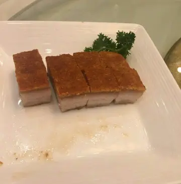 冰烧三层肉