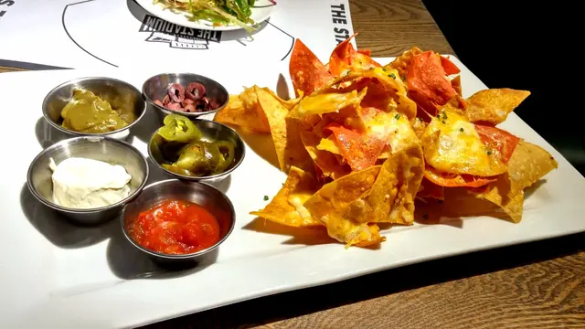 MACHO NACHO 墨西哥粟米脆片