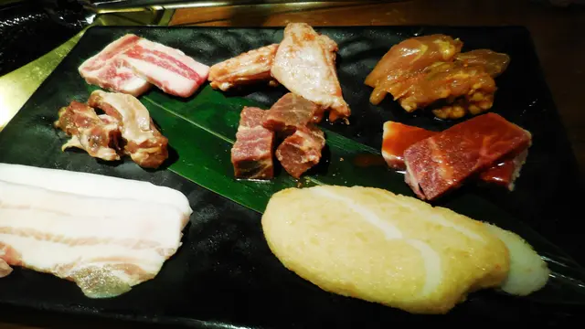 夠新鮮, 份量啱岩好