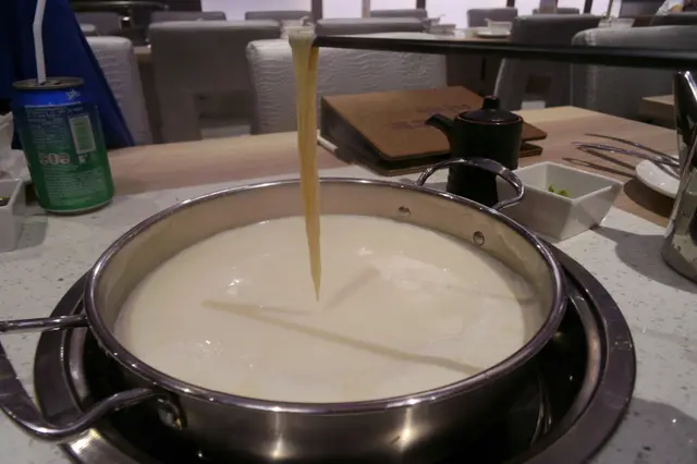 日本北海道豆乳鍋