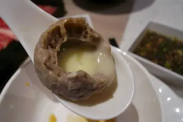 爆酱芝士牛丸