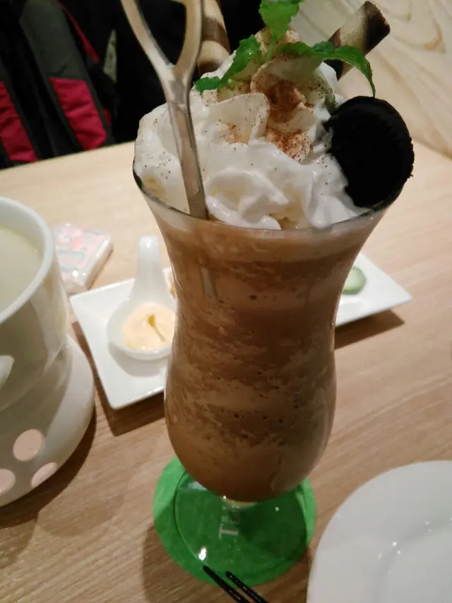 沙冰多一點更棒