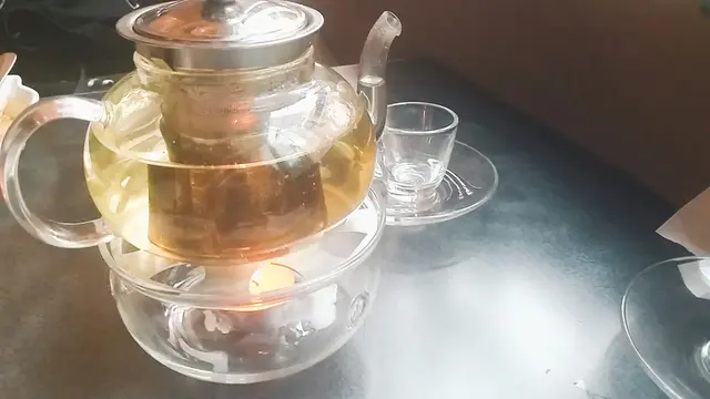 花茶