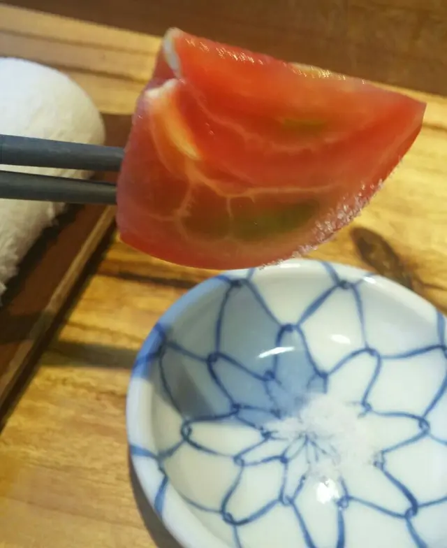 日本溫室有機蕃茄