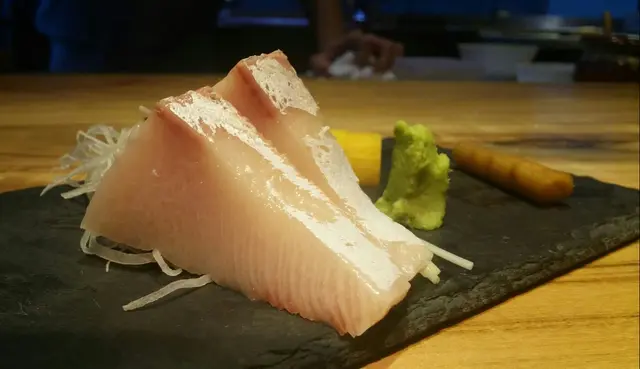 油甘魚