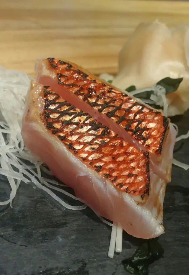金目鯛