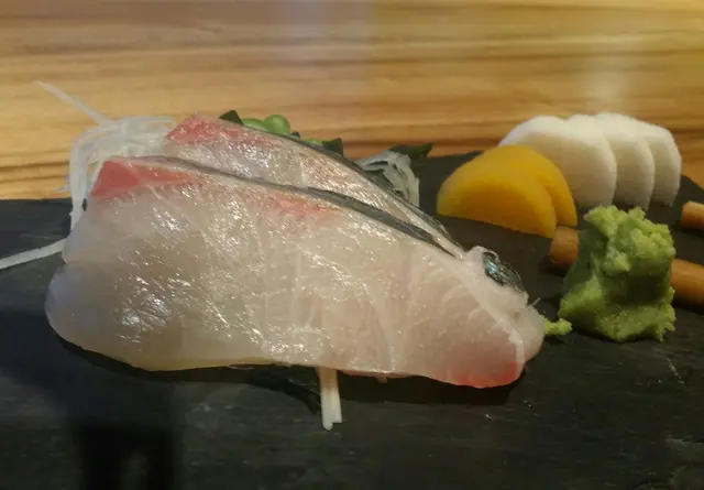 深海池魚