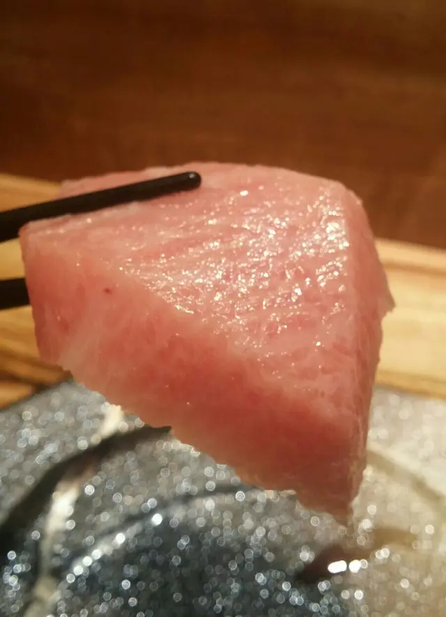 大とろ