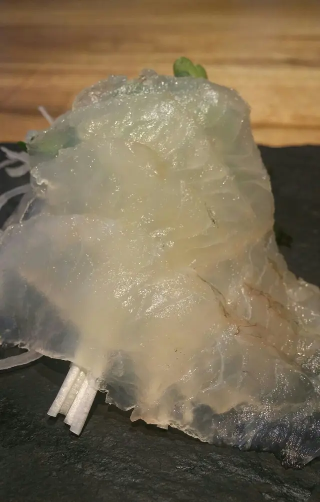 左口薄切