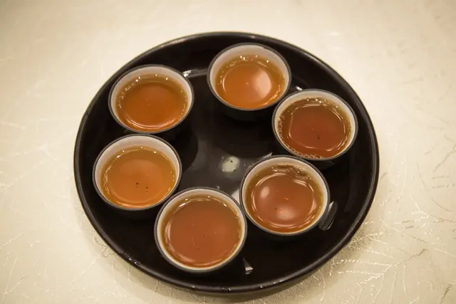 功夫茶