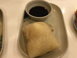 蛋黃鹹肉粽
