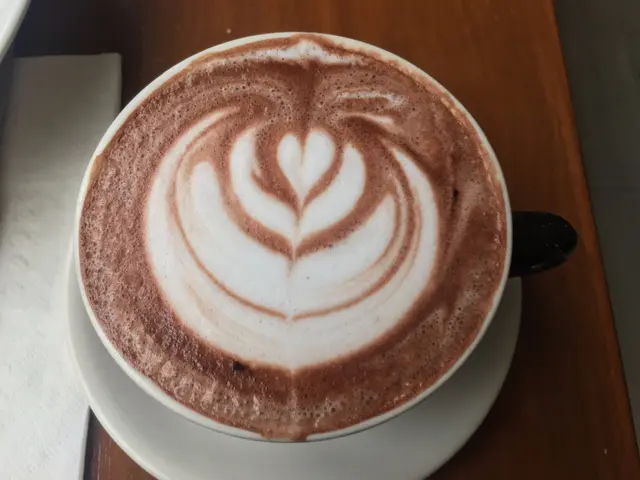 Hot chocolate