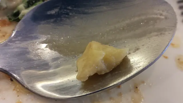 香焗白汁雞肉菠菜