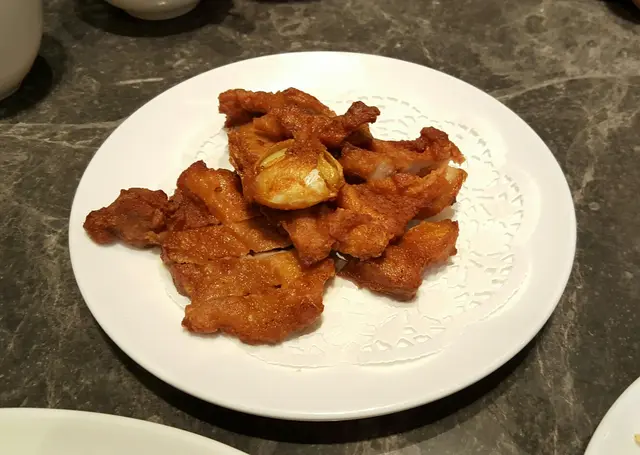 香酥南乳五花肉