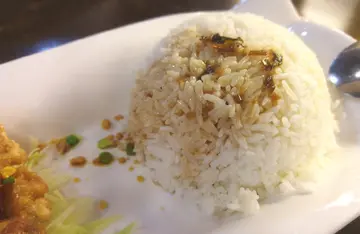 香茅豬扒飯