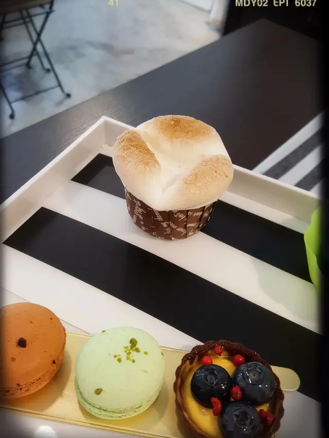 愛你多一些！（香蕉 花生醬 朱古力S'more）